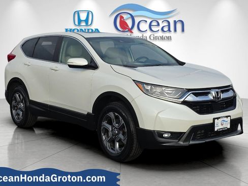 Used 2017 Honda CR-V EX-L image 1