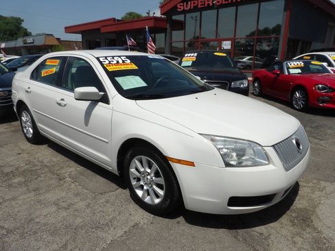 Used 2009 Mercury Milan FWD image 3