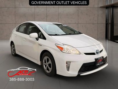 Used 2014 Toyota Prius One