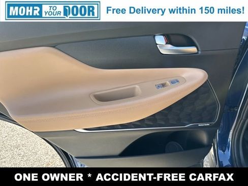 Used 2023 Hyundai Santa Fe Calligraphy image 28
