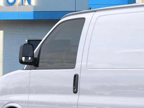 New 2025 Chevrolet Express 2500 Work Van w/ Driver Convenience Package image 12