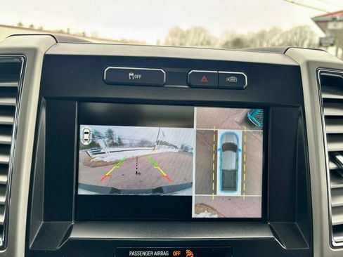 Used 2015 Ford F150 King Ranch w/ Equipment Group 601A Luxury image 23