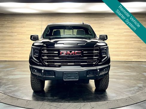 Used 2026 GMC Sierra 1500 AT4X AWD/4WD image 9