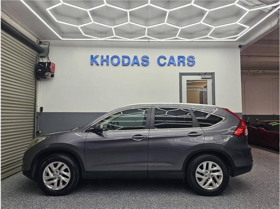 Used 2015 Honda CR-V EX-L image 1