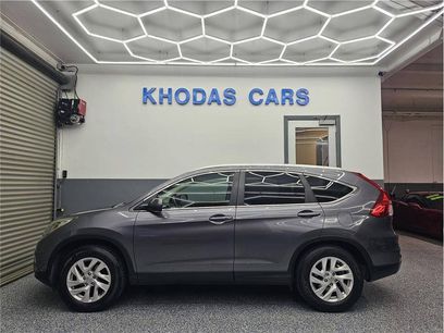 Used 2015 Honda CR-V EX-L