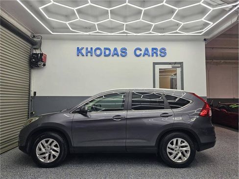 Used 2015 Honda CR-V EX-L image 1