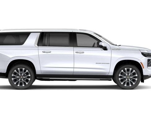 New 2026 Chevrolet Suburban High Country w/ Sun And Tow Package AWD/4WD image 31