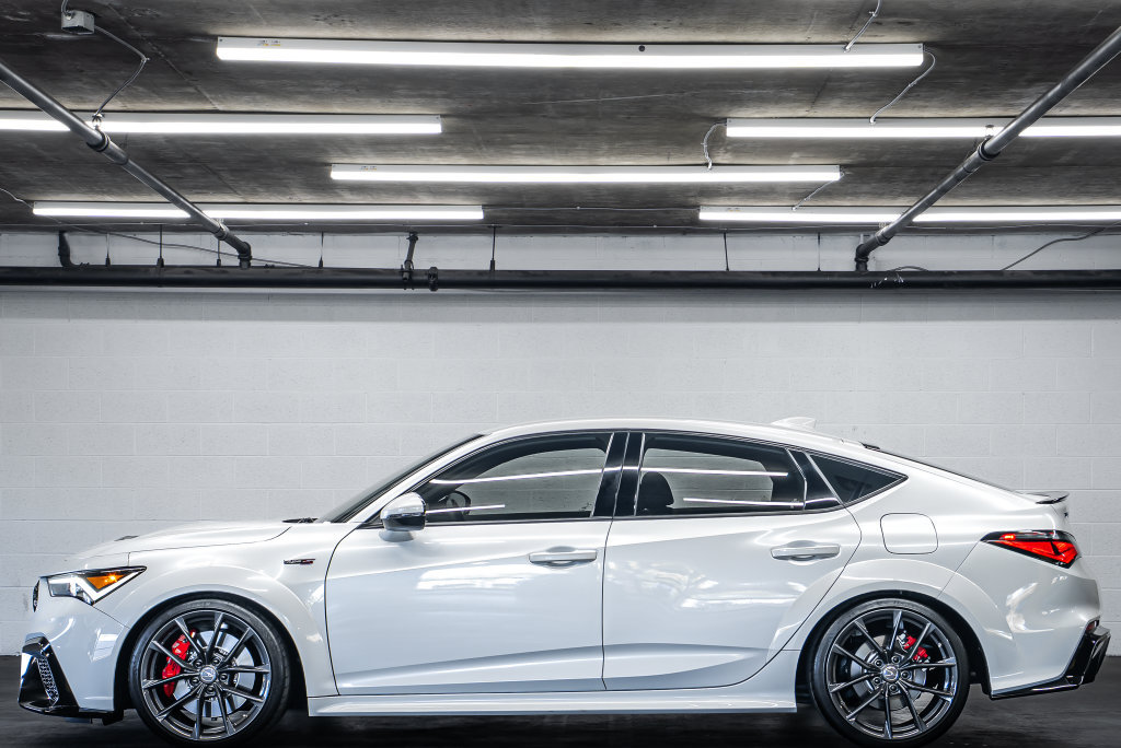 New 2026 Acura Integra Type S FWD image 2