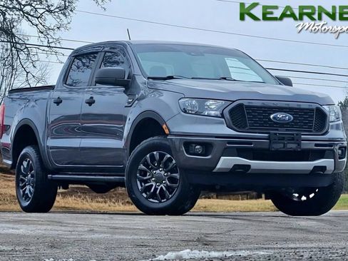 Used 2023 Ford Ranger XLT w/ Equipment Group 301A Mid image 1