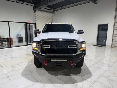 Used 2019 RAM 3500 Big Horn image 2