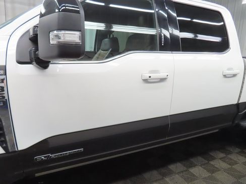 Used 2024 Ford F350 King Ranch image 51