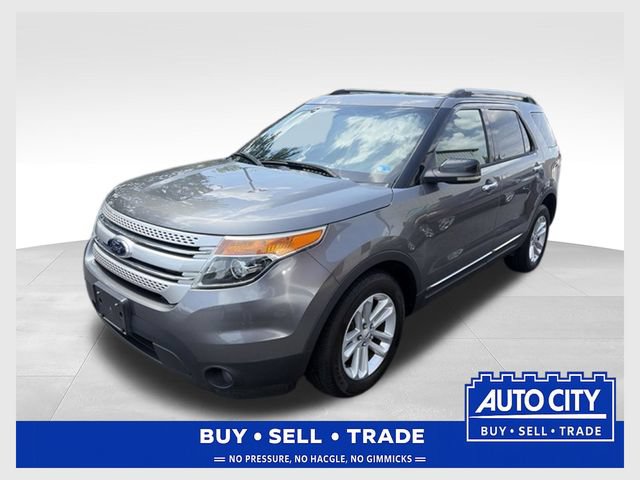Used 2013 Ford Explorer XLT AWD/4WD image 1