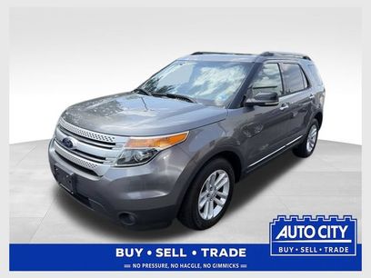 Used 2013 Ford Explorer XLT