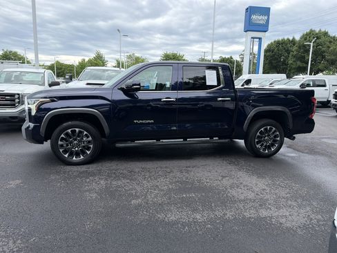 Used 2024 Toyota Tundra Limited AWD/4WD image 7