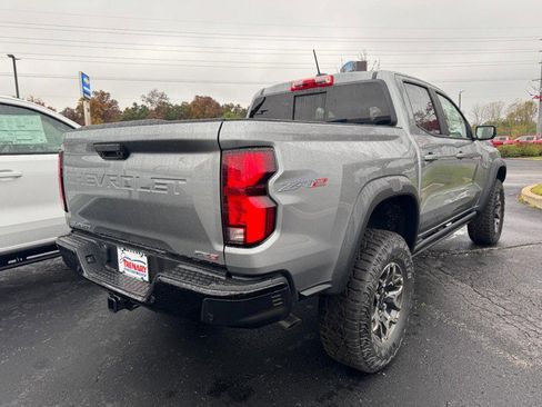 New 2026 Chevrolet Colorado ZR2 image 29