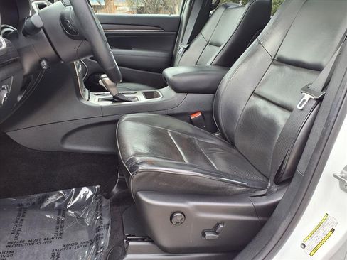 Used 2018 Jeep Grand Cherokee High Altitude image 22