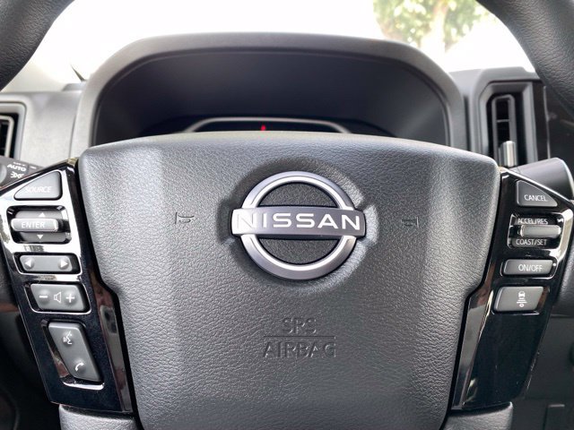 New 2027 Nissan Frontier S AWD/4WD image 15