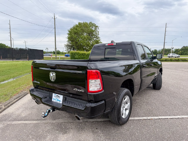 Used 2022 RAM 1500 Big Horn AWD/4WD image 4