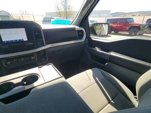 Used 2023 Ford F150 XLT w/ XTR Package AWD/4WD image 18