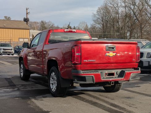 Used 2015 Chevrolet Colorado LT w/ LT Convenience Package image 6