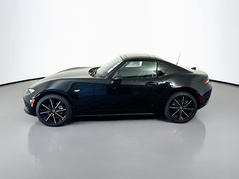 New 2026 MAZDA MX-5 Miata RF Grand Touring w/ Weather Package RWD image 4