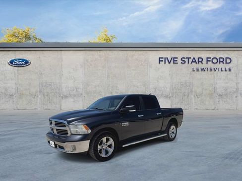 Used 2014 RAM 1500 Lone Star AWD/4WD image 8