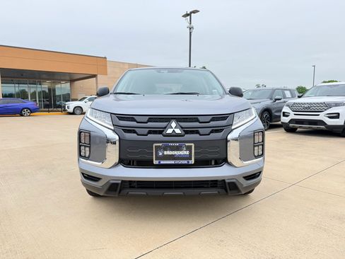 Used 2024 Mitsubishi Outlander Sport AWD image 2