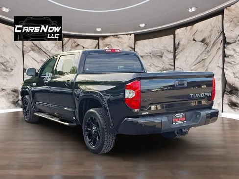 Used 2020 Toyota Tundra Platinum AWD/4WD image 4