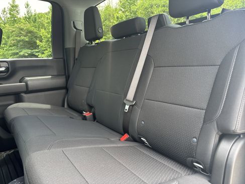 New 2026 Chevrolet Silverado 2500 Custom w/ Custom Blackout Package AWD/4WD image 24
