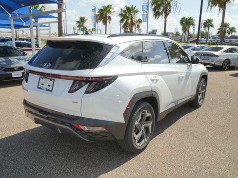 Used 2022 Hyundai Tucson Limited AWD/4WD image 5