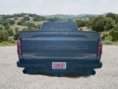 Used 2025 Ford F150 Raptor AWD/4WD image 8