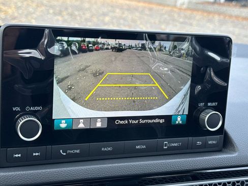 Certified 2025 Honda Civic FWD Hybrid Sedan image 18