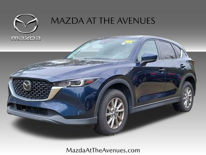 Used 2022 MAZDA CX-5 AWD 2.5 S w/ Preferred Package