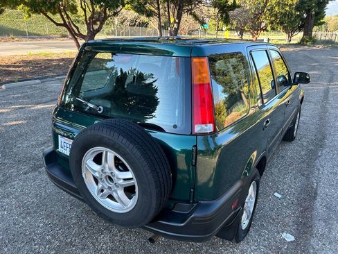Used 1999 Honda CR-V EX image 16