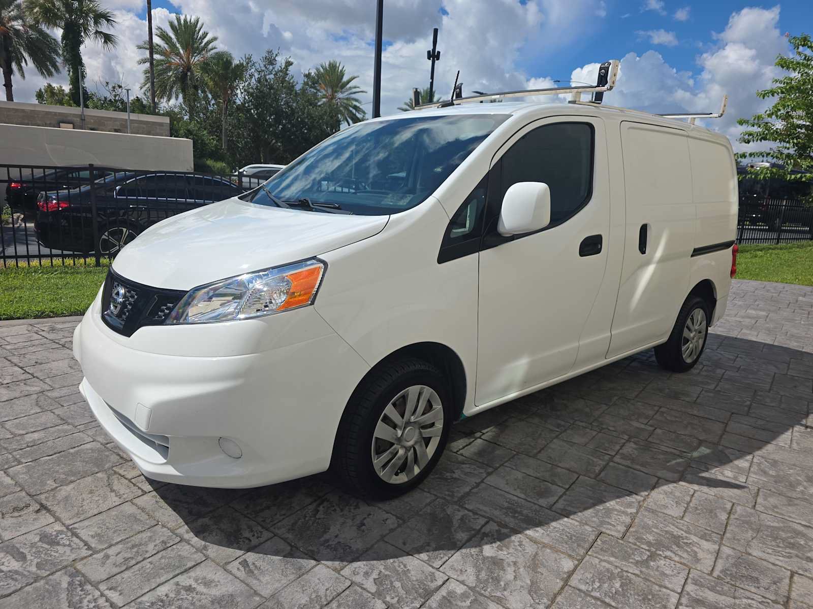 Used 2021 Nissan NV200 SV FWD image 7