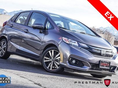 Used 2020 Honda Fit EX