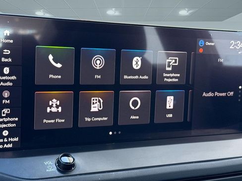 Certified 2024 Honda Accord Sport image 23