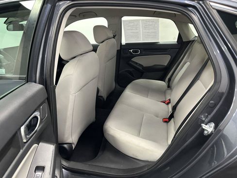Certified 2022 Honda Civic LX image 31