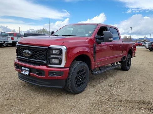 New 2025 Ford F250 Lariat w/ Lariat Ultimate Package image 7