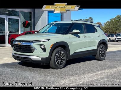Used 2026 Chevrolet TrailBlazer LT w/ Convenience Package