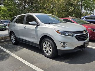 Used 2021 Chevrolet Equinox LT video 1