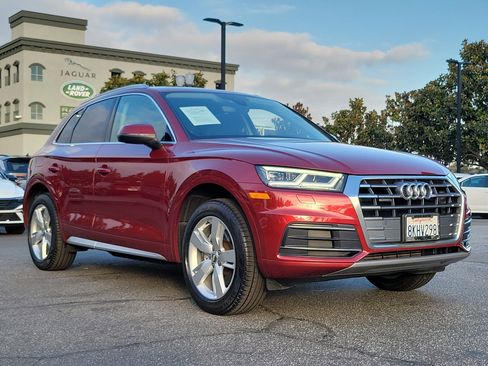 Used 2019 Audi Q5 2.0T Premium Plus w/ Premium Plus Package image 27