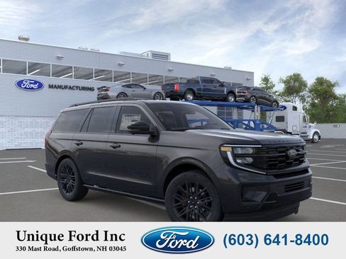 New 2025 Ford Expedition Platinum w/ Stealth Performance Package image 30