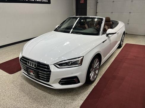 Used 2018 Audi A5 2.0T Premium Plus w/ Premium Plus image 4
