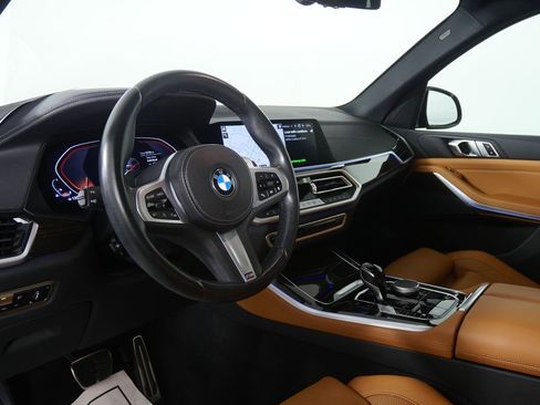 Certified 2023 BMW X5 sDrive40i w/ M Sport Package image 12