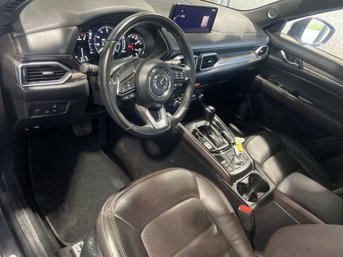Used 2022 MAZDA CX-5 Signature AWD/4WD image 10