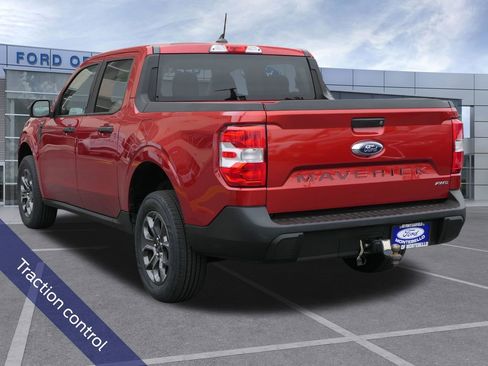 Used 2023 Ford Maverick XLT w/ Equipment Group 300A Standard AWD/4WD image 8