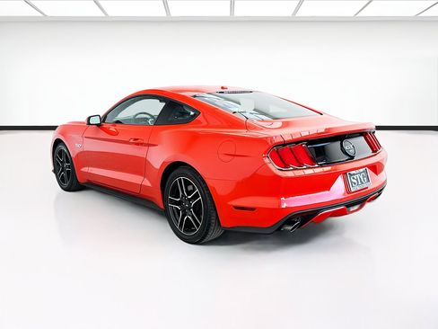 Used 2015 Ford Mustang GT Premium w/ GT Performance Package RWD image 6