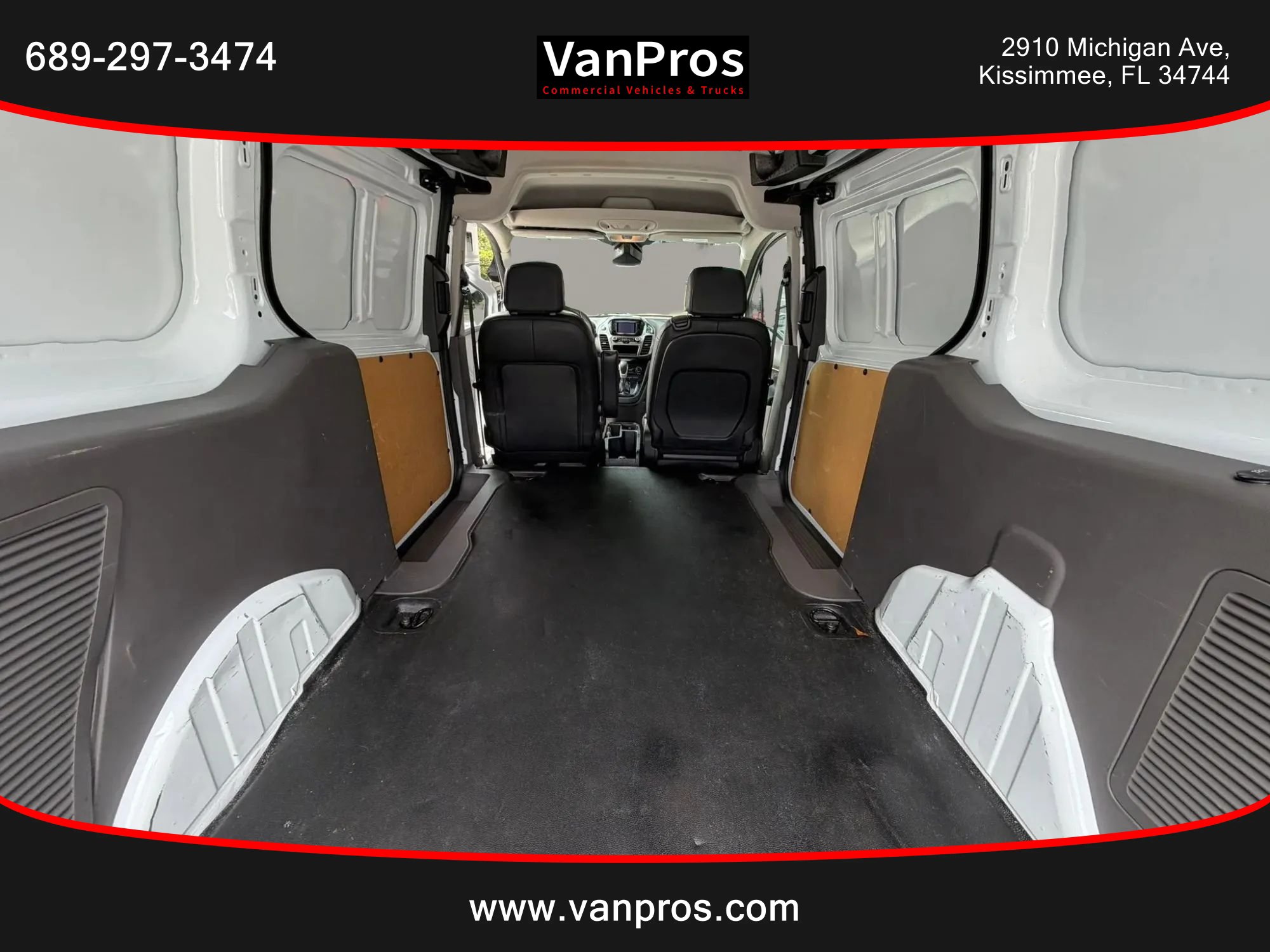 Used 2022 Ford Transit Connect XL FWD image 14