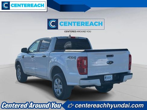 Used 2020 Ford Ranger XLT AWD/4WD image 4